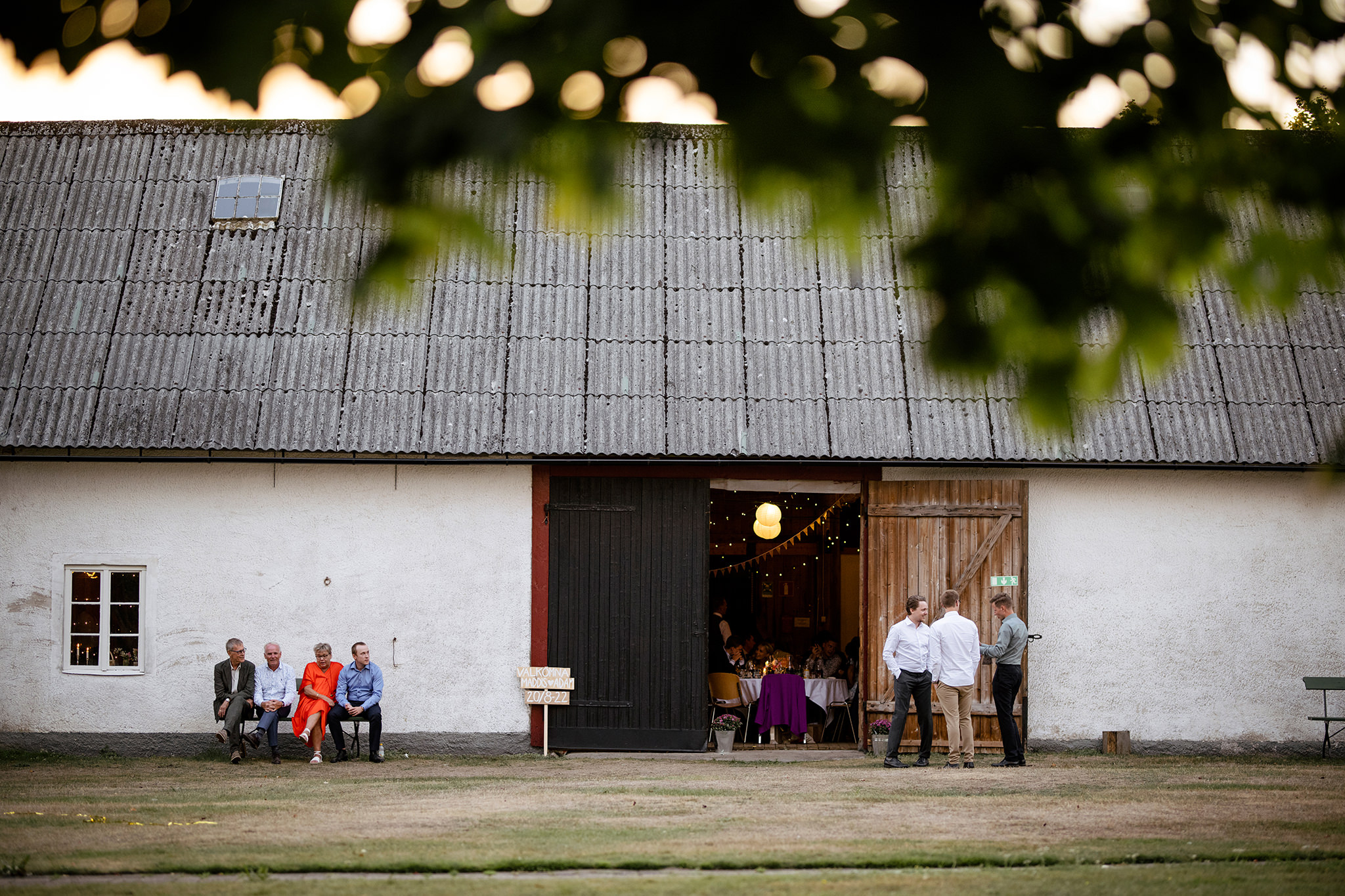 Bröllopsfotograf Halmstad