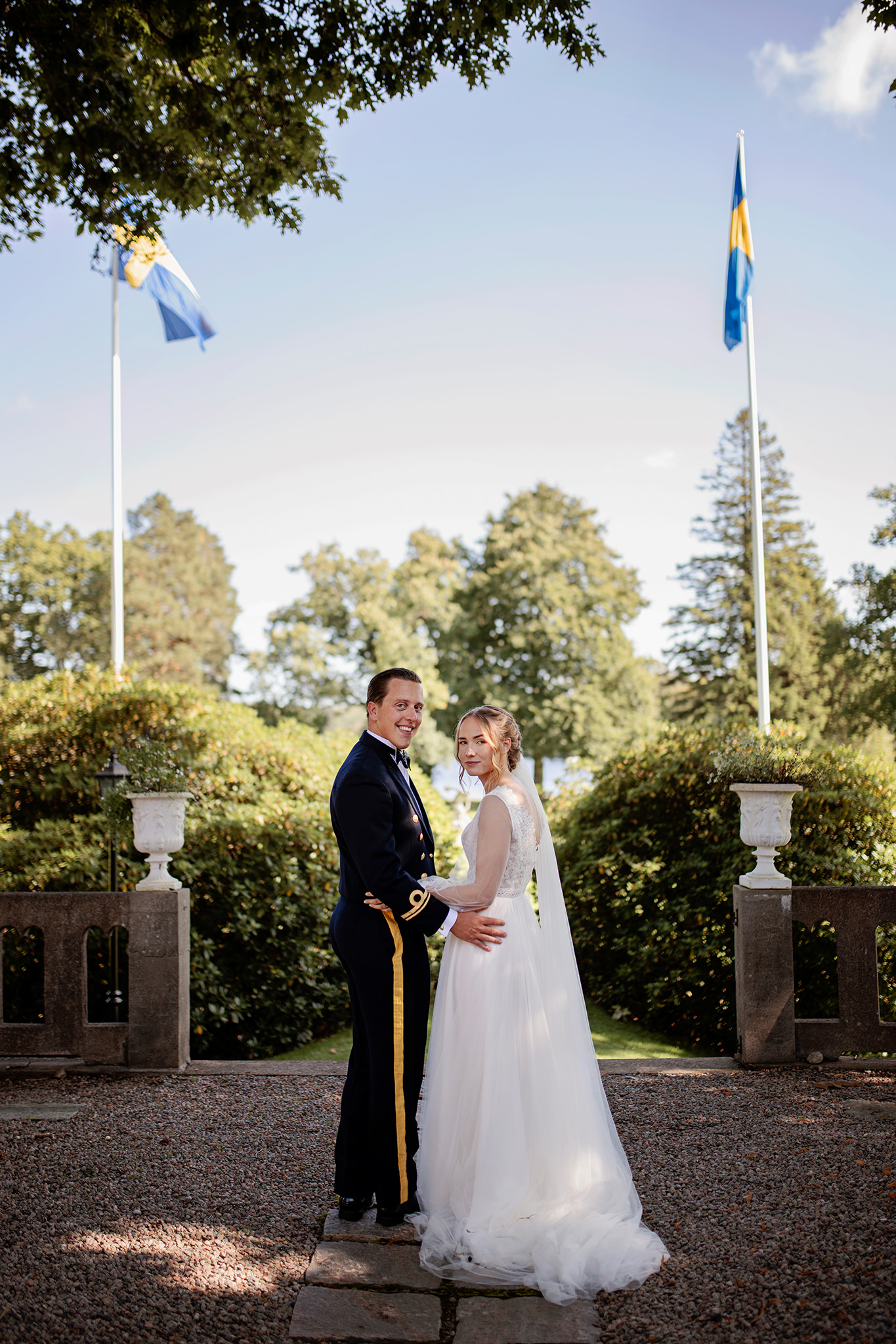Bröllopsfotograf Örkelljunga