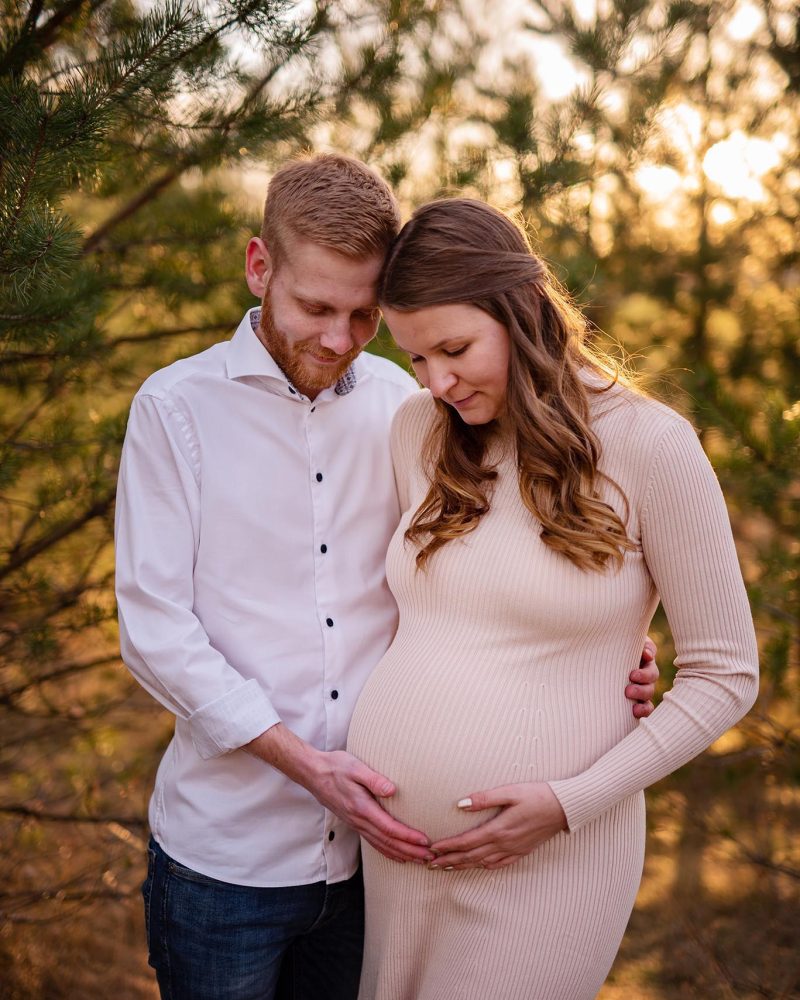 Gravidfotograf i Markaryd